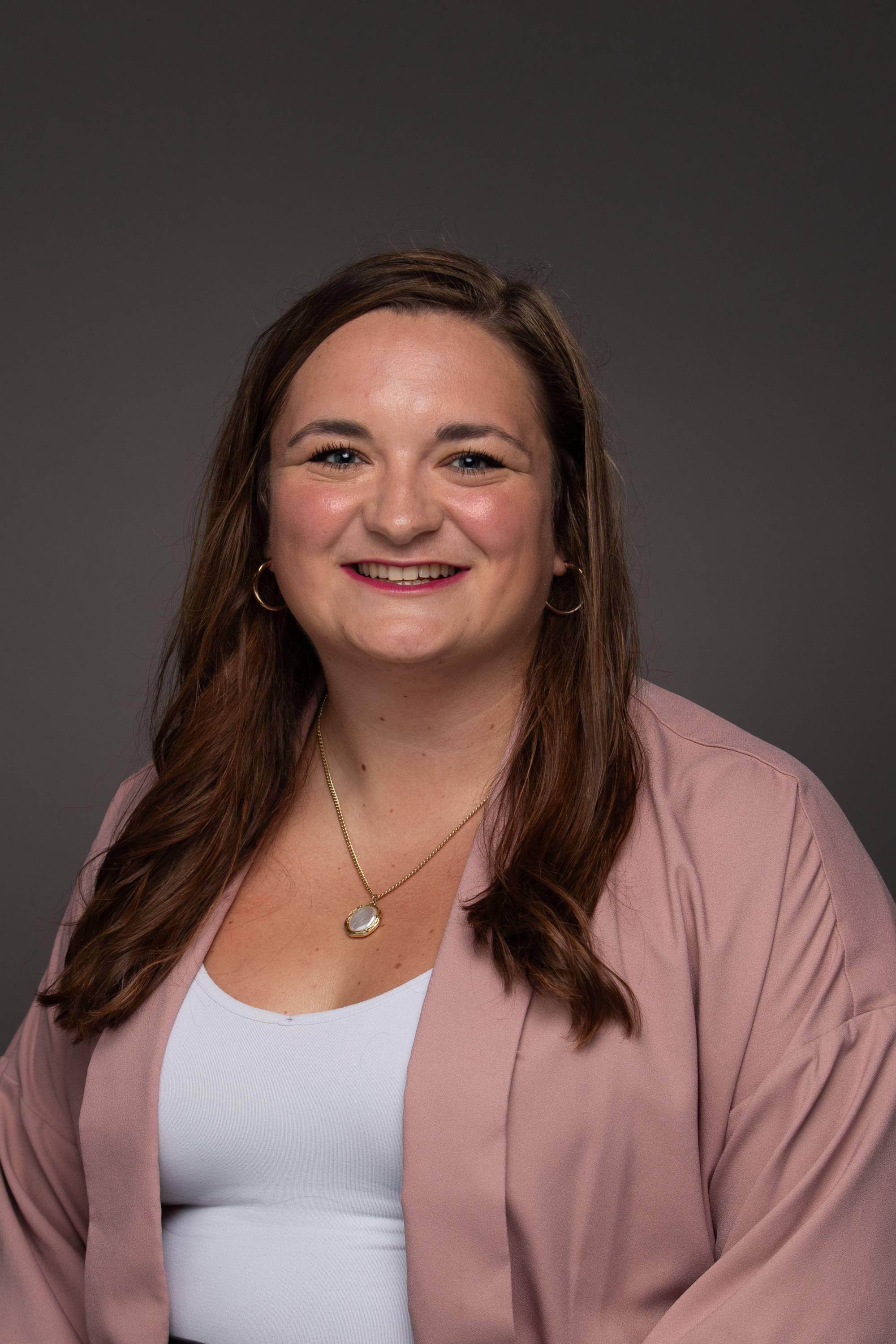 Headshot of Shelby Harrison